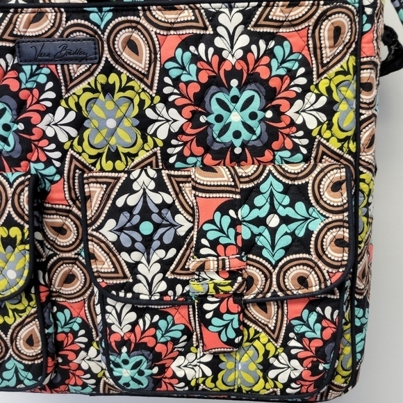 Vera Bradley Sierra Grand Cargo Bag - Picture 3 of 10